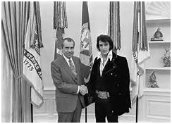 NIXON & ELVIS